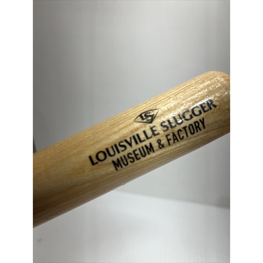 Louisville Slugger Museum & Factory Souvenir Mini Miniature Baseball Bat